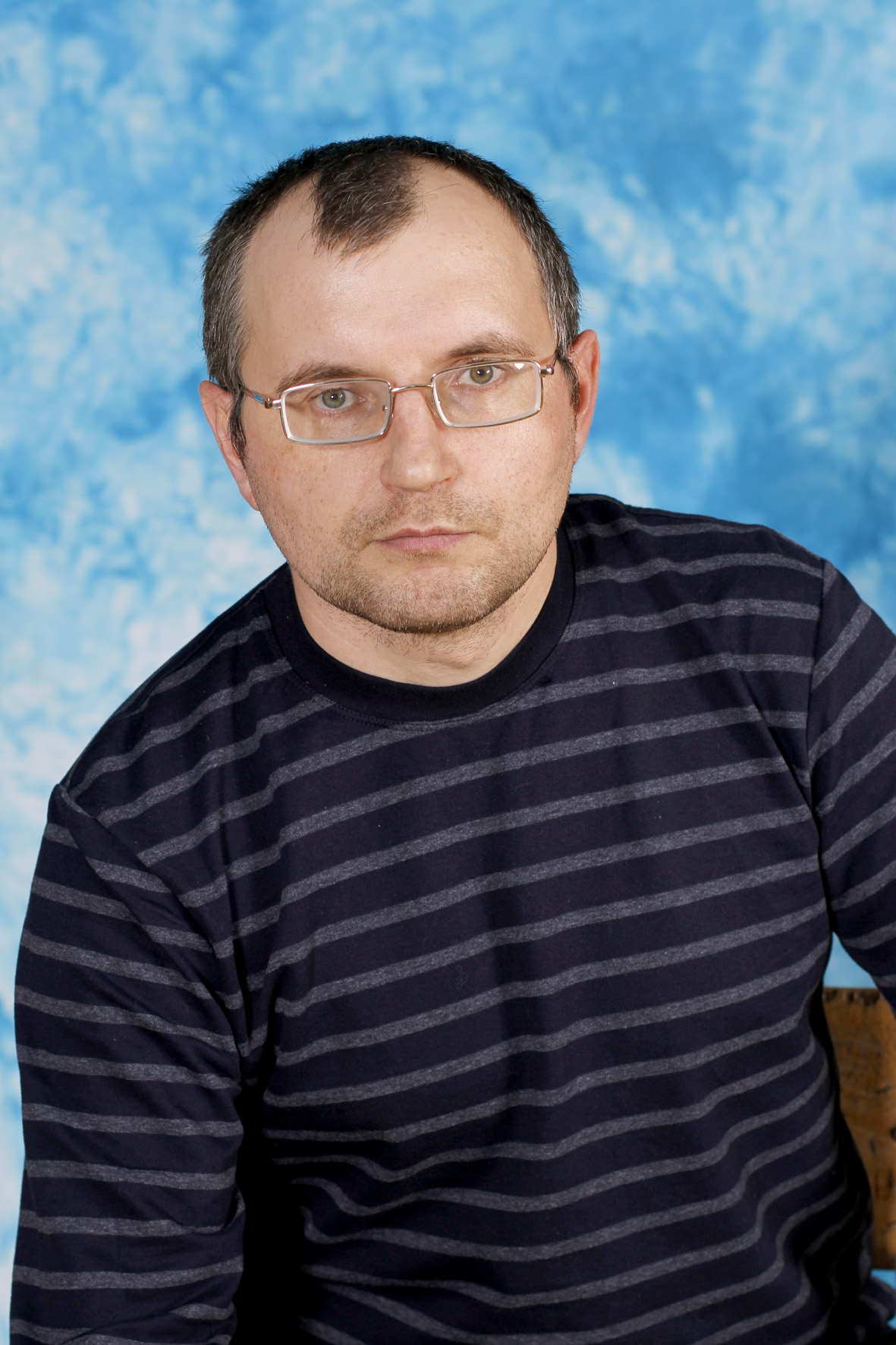 Тютеньков Александр Петрович.