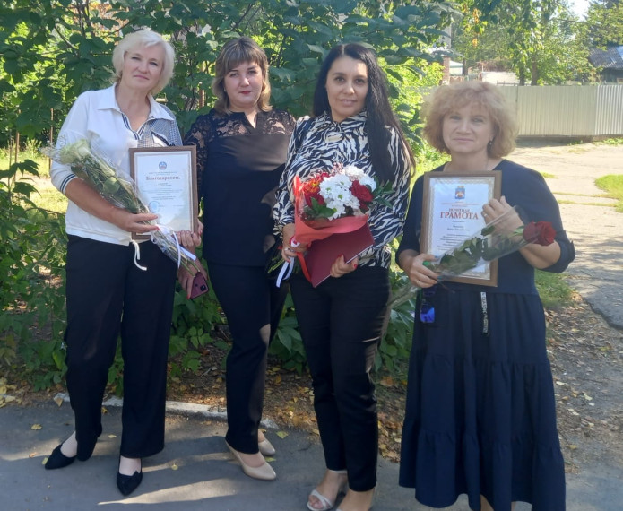 В Первомайском районе прошла ежегодная августовская педагогическая конференция.