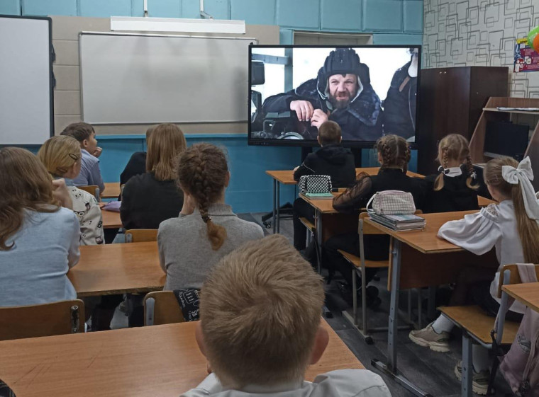 Разговоры о важном.