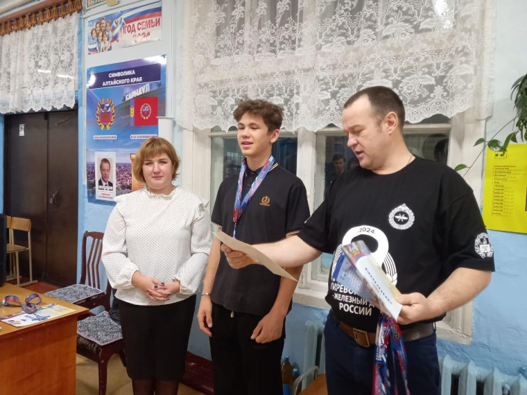 Соревнования.